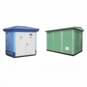 YBP-12kVԤװʽ���վ