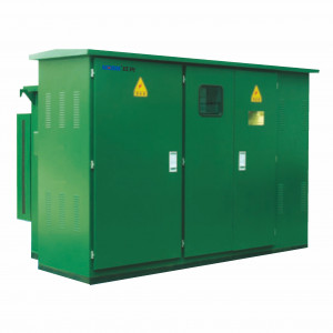 YBM-12kVԤװʽ���վ