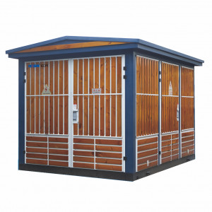 YBM-40.5kVԤװʽ���վ