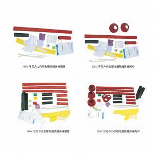 10kV�������������ն˸���